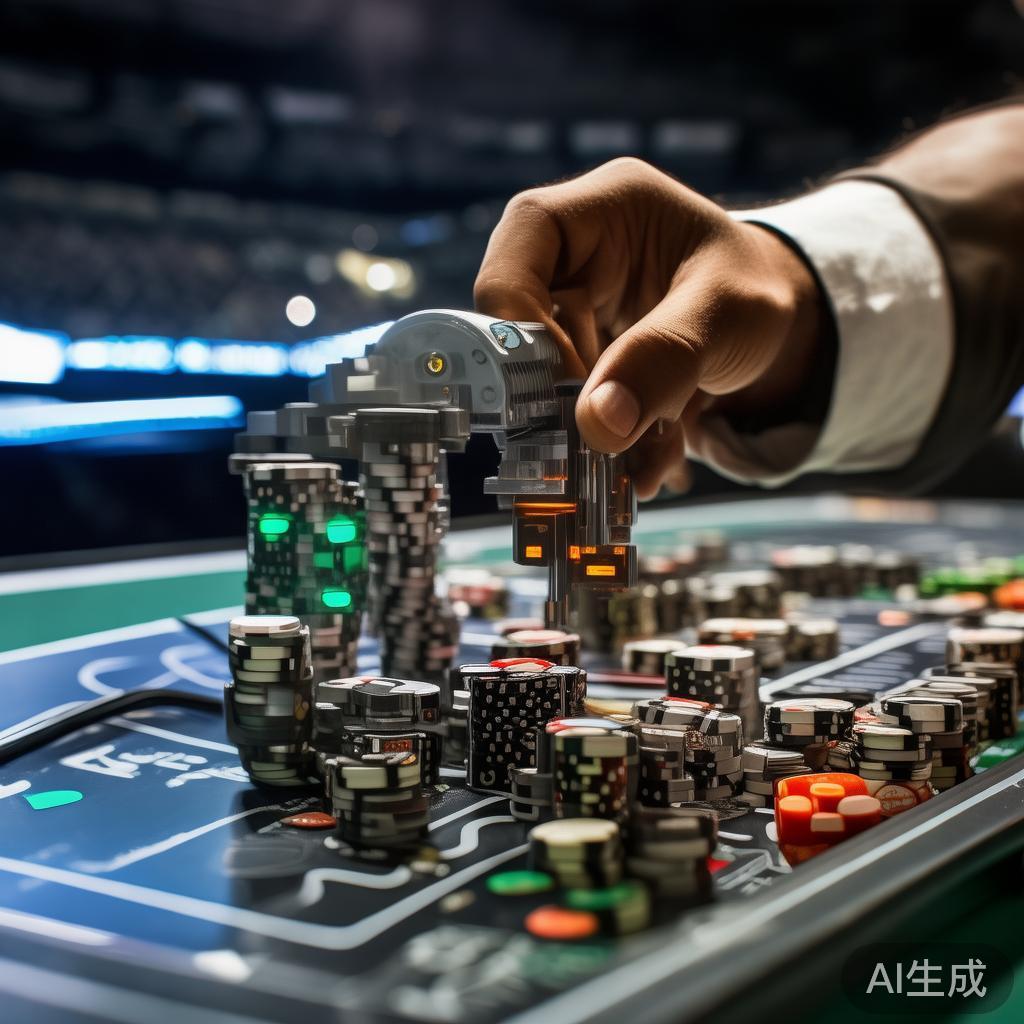 一、明确选择正规平台的重要性
在进行外围买球时，