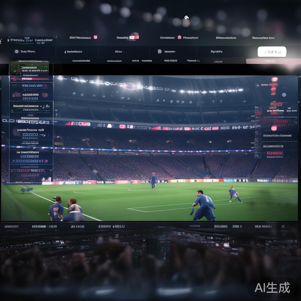 法甲世界杯买球外围首页:最新赛况分析及全面投注指南推荐 例如,某场法甲比赛中巴黎圣日耳曼对阵里昂,平台实时