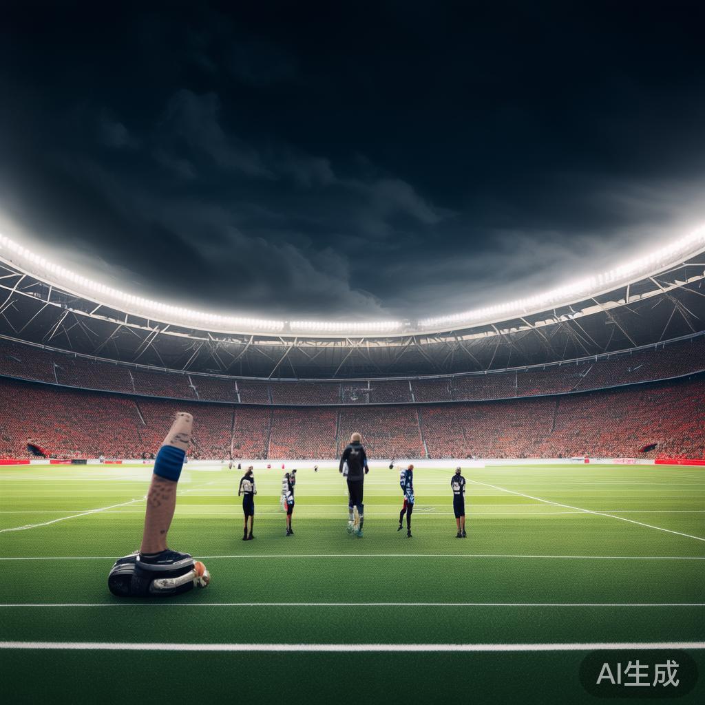 在当今体育赛事日益激烈，足球、篮球等运动项目吸引了