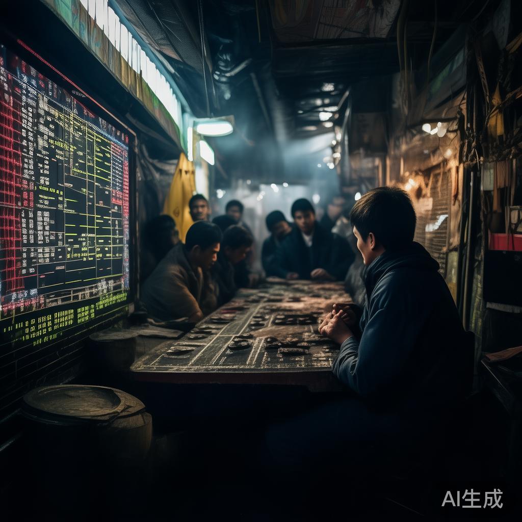 买球必看：什么是外围盘口？详细解析外围玩法与含义