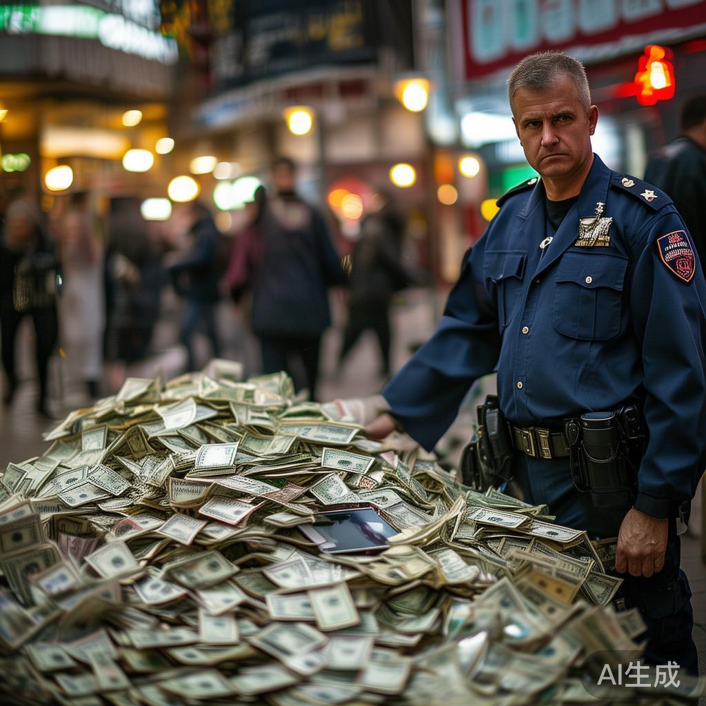 2.行政处罚风险
除了刑事处罚外，参与者也可能受