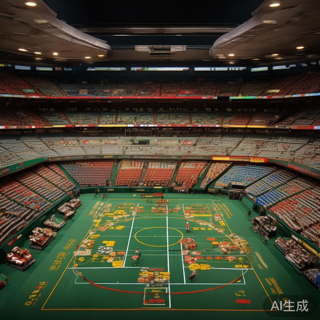 全面解析“买球内外围”概念:投注区域与玩法详解 买球内外围是什么意思作为体育博彩领域里的专业术语,