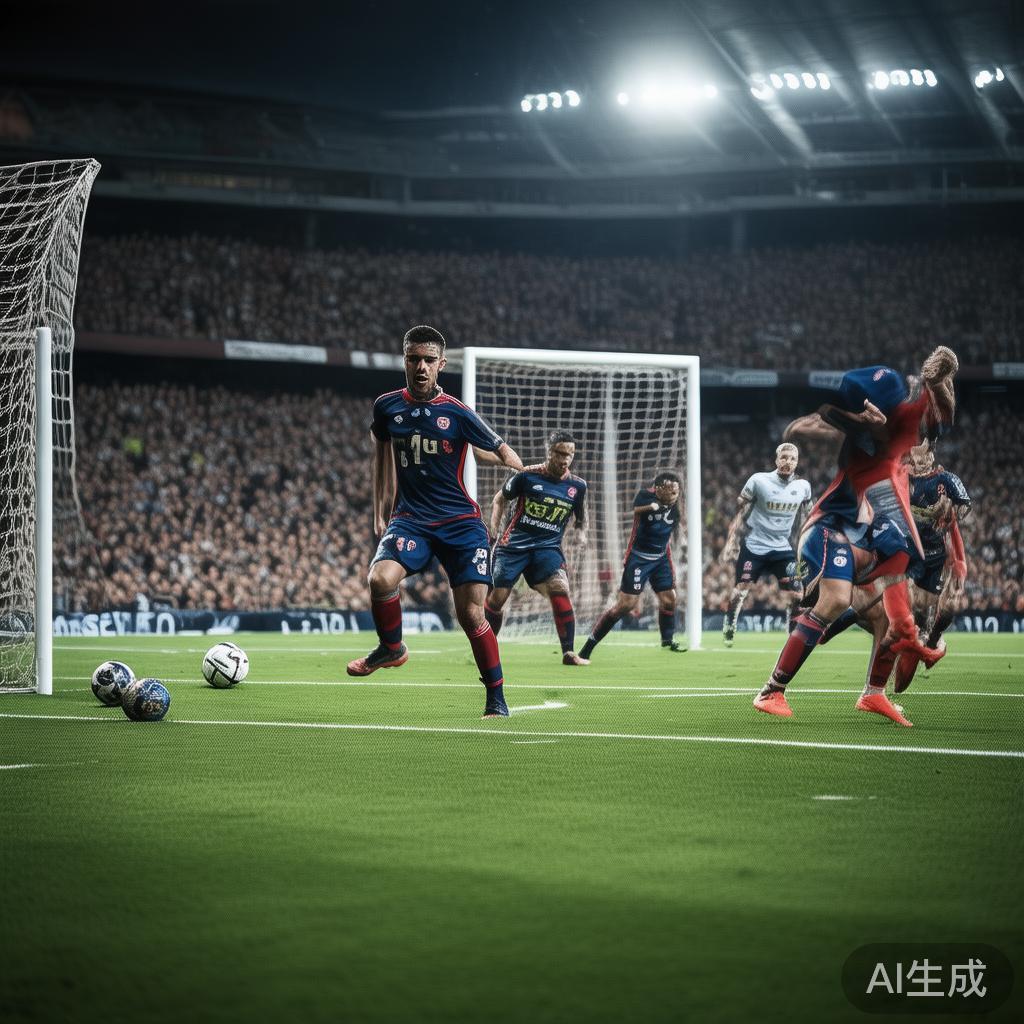 了解外围买乌龙球的内幕与投注技巧 1. 比赛环境与心理因素
一些比赛中,球队因压力