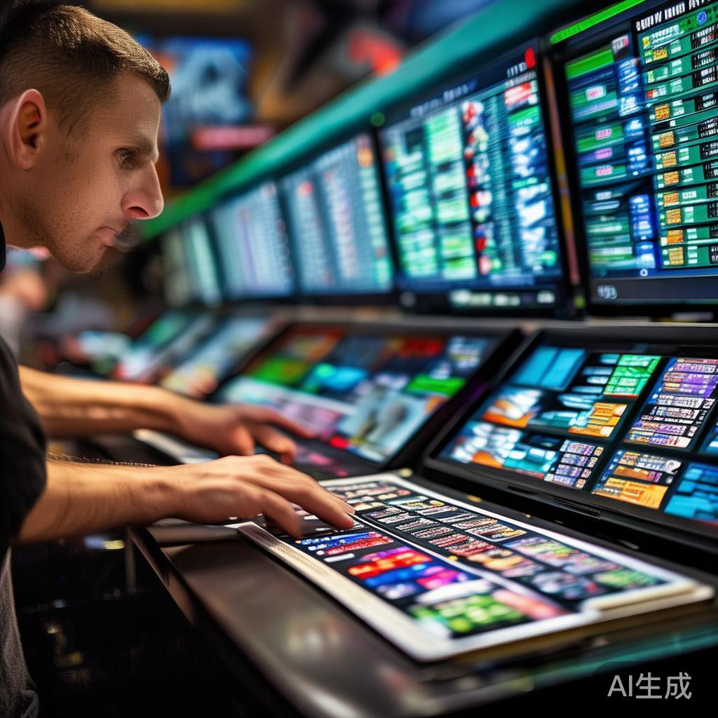 全面解析买球外围的含义与投注技巧提升指南 不应将全部资金集中在单一比赛或单一玩法。分散投注可