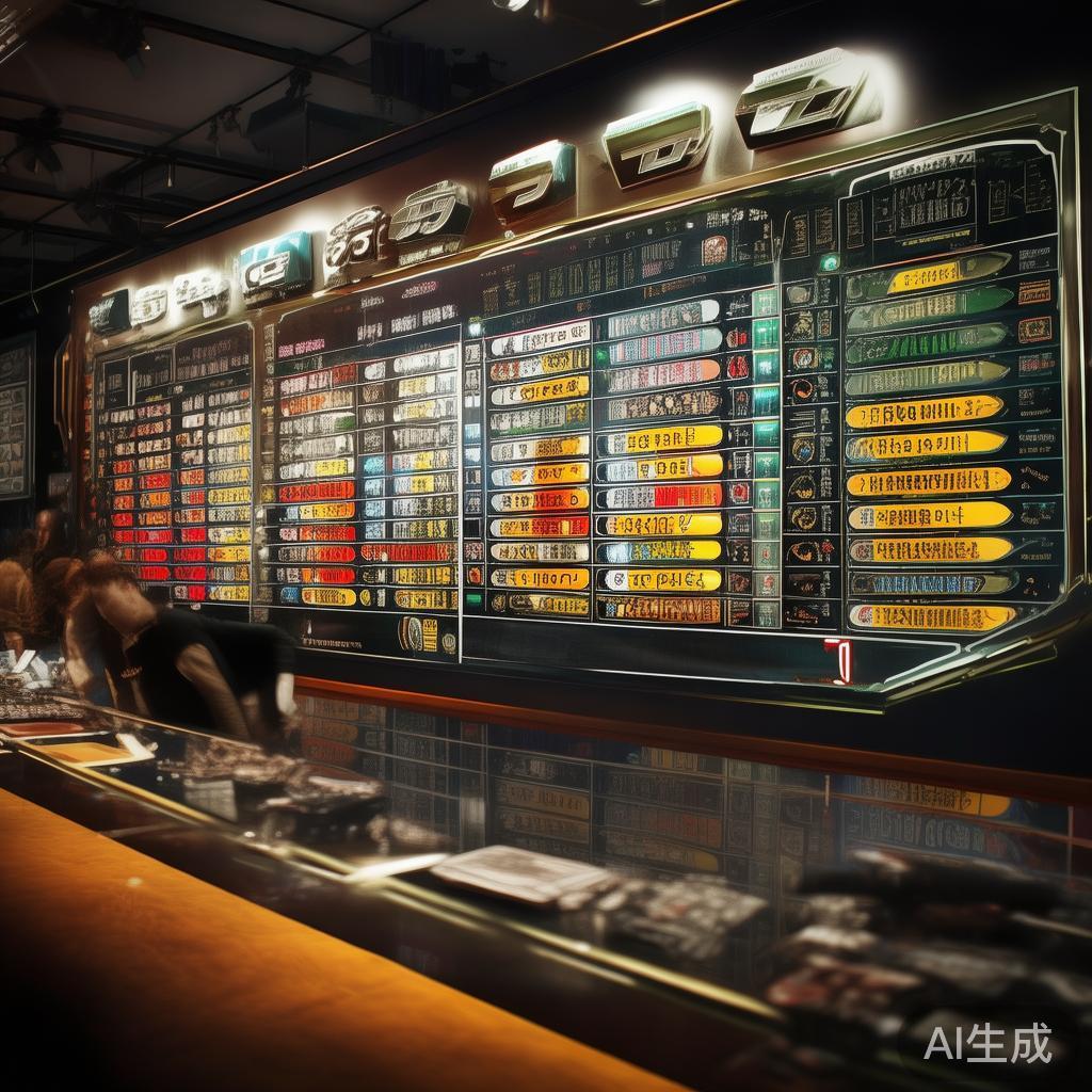 深入解析足球外围买球的含义与实用投注技巧指南 让球盘
这是一种常见的玩法,根据实力差距,较强球