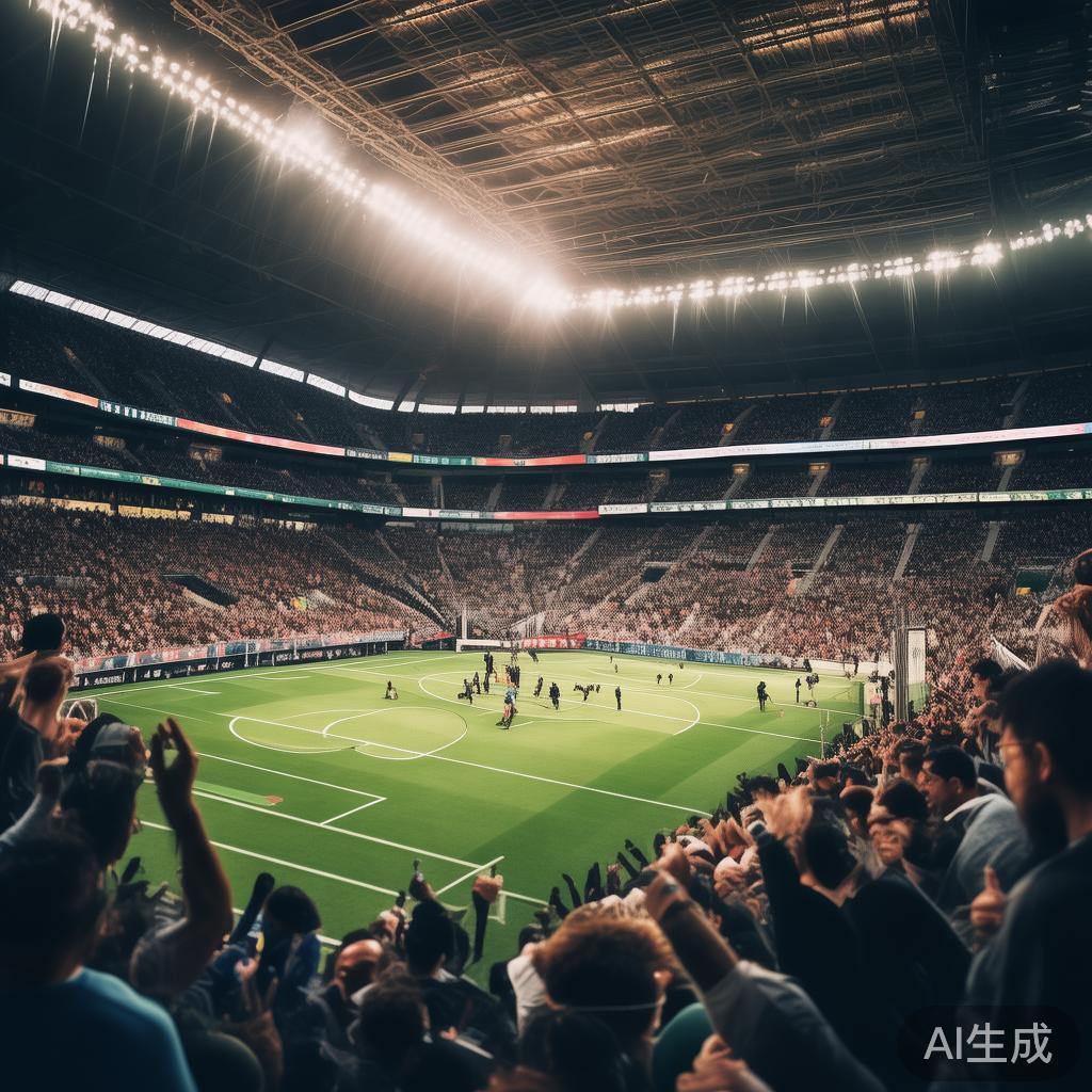 全面解析欧冠联赛外围买球攻略与实战技巧指南 外围买球,简而言之,是对于比赛结果、比分、半场/全