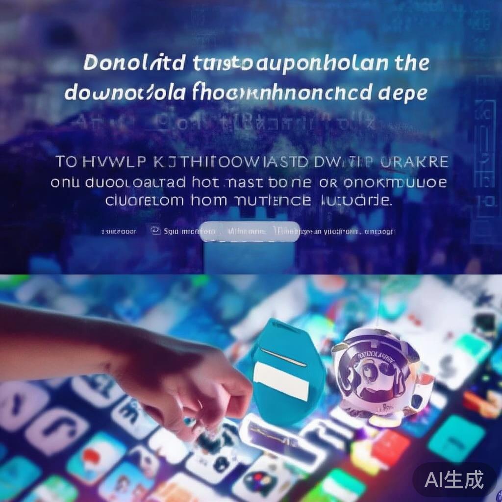 官方渠道下载：优先选择通过官方网站或正规授权的应用