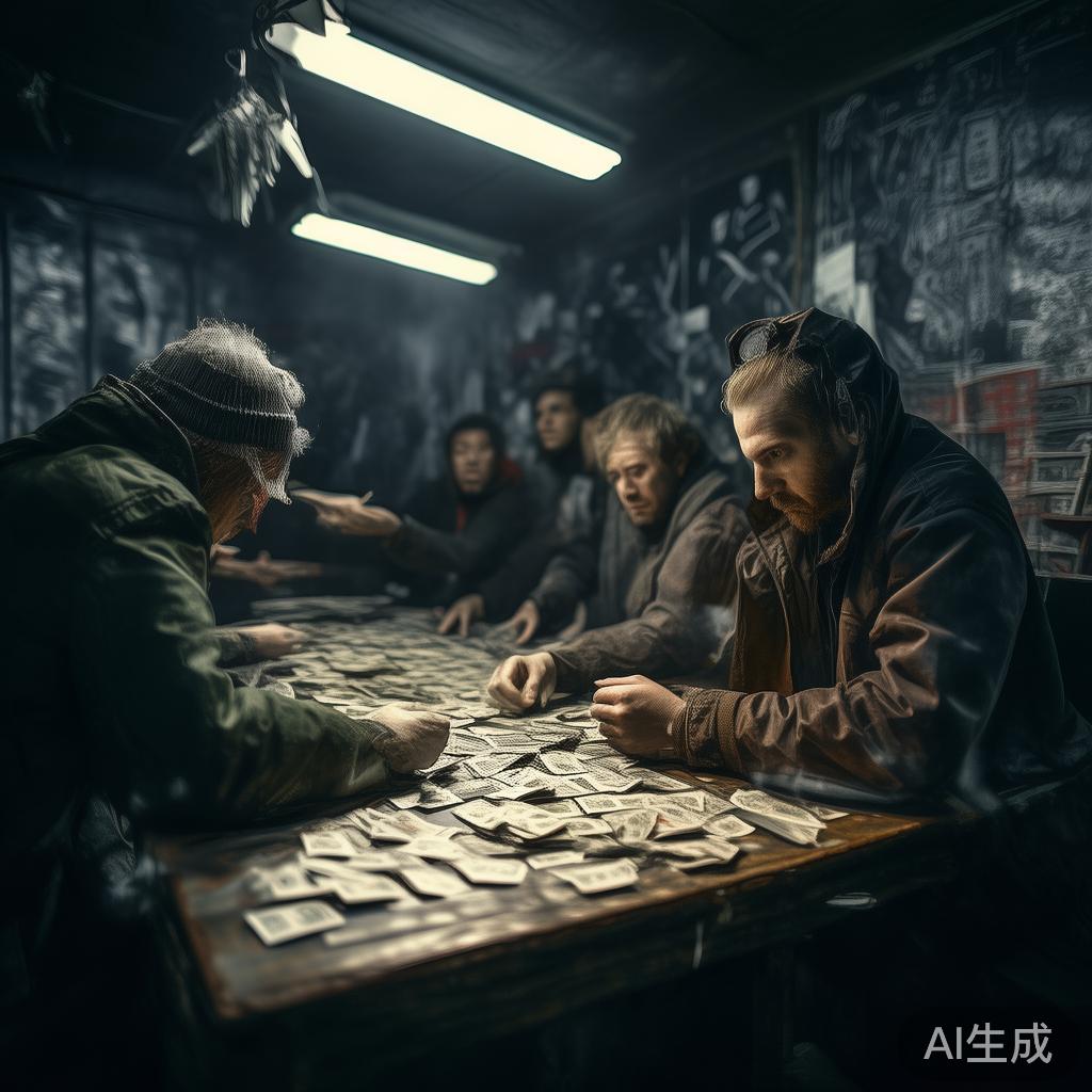 一些人在代为他人投注过程中，可能会涉及资金来源不明