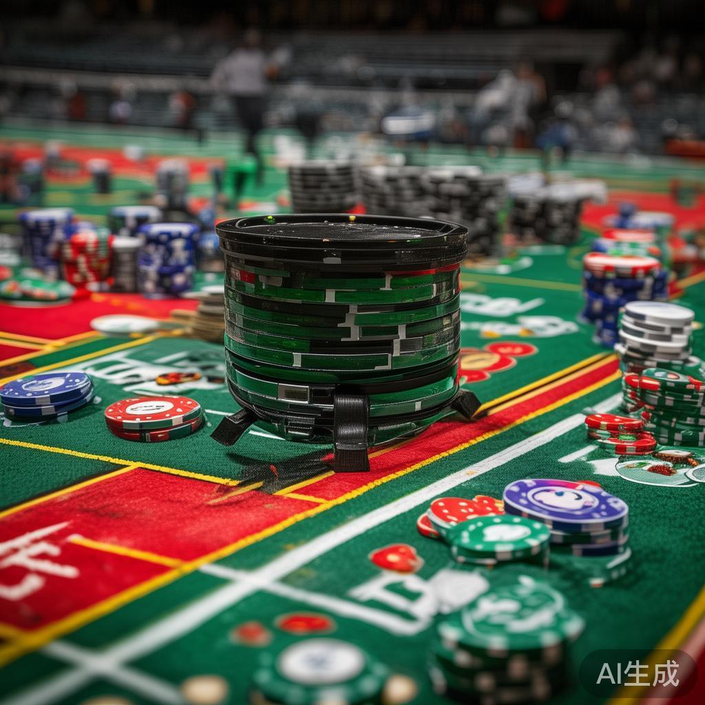 在互联网时代，体育博彩作为一种娱乐和投资方式，逐渐