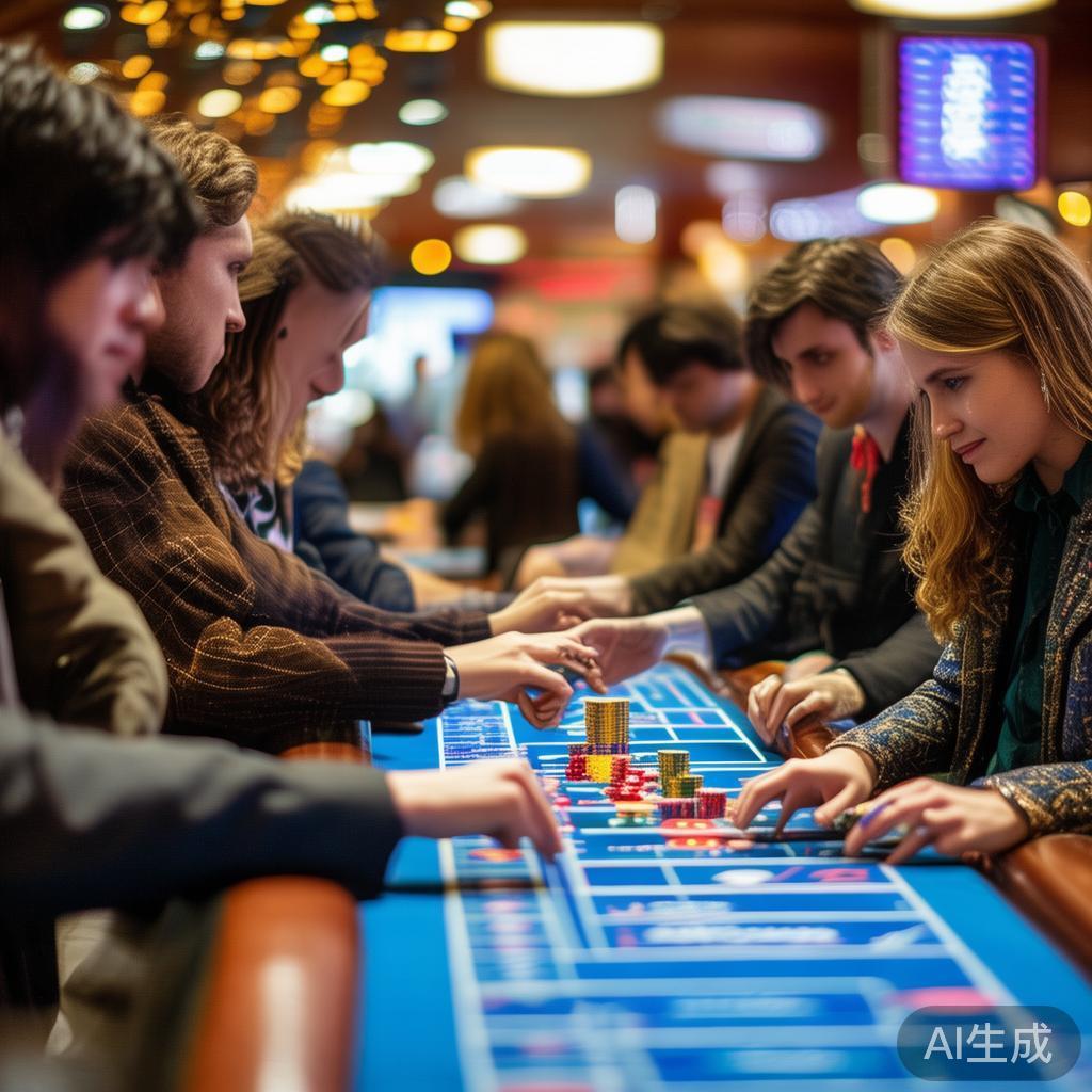 3.&nbsp;理性投注，控制风险
博彩应以娱乐为目的，不