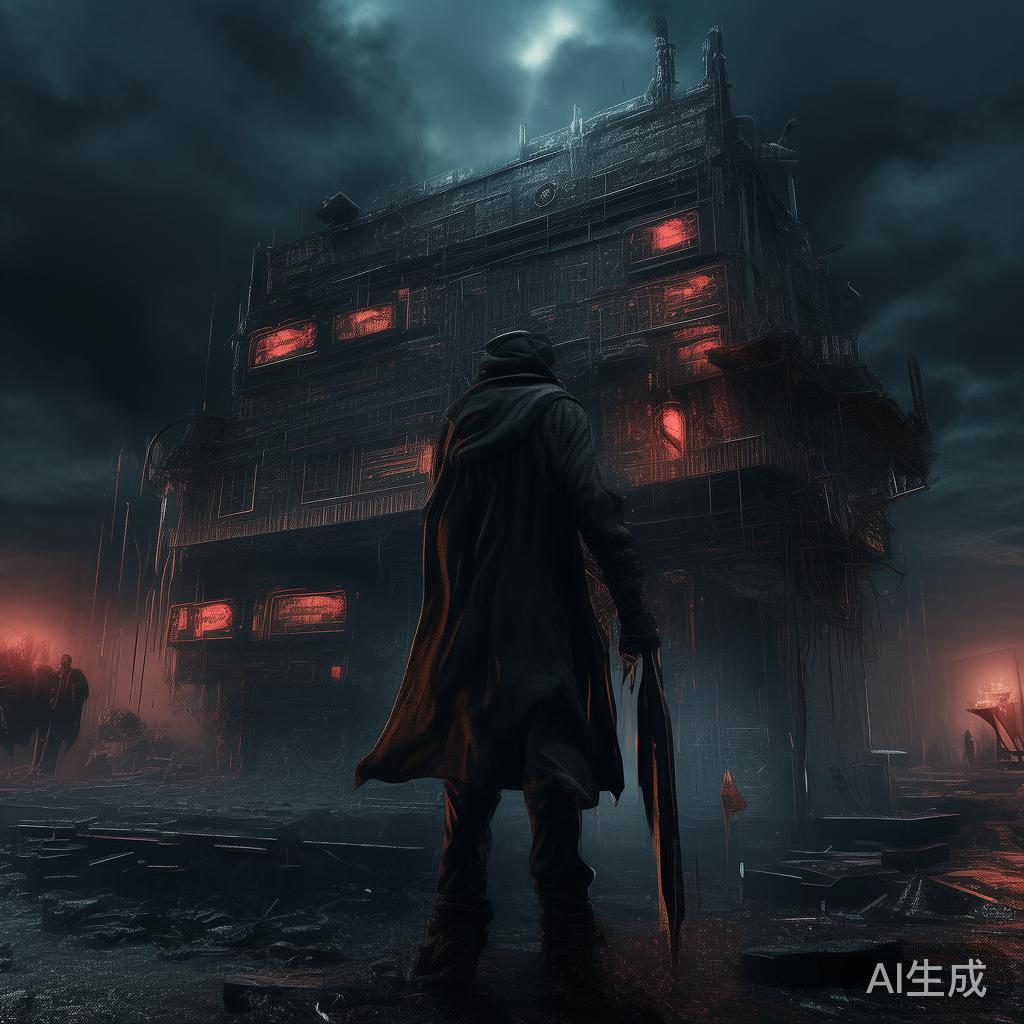 外围平台的风险与潜在隐患
首先，未受正规监管的外